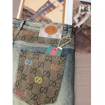 2026年4月20日新作Gucciジーパン高品質/誕生日プレゼント/FF工場