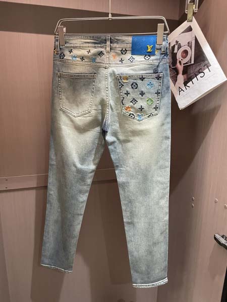 2026年4月20日新作Louis Vuittonジーパン高...