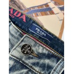 2026年4月20日新作Pradaジーパン高品質/誕生日プレゼント/FF工場