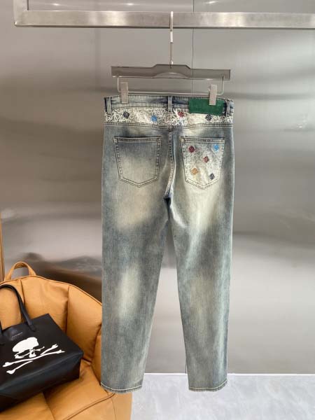 2026年4月20日新作Loeweジーパン高品質/誕生日プレ...