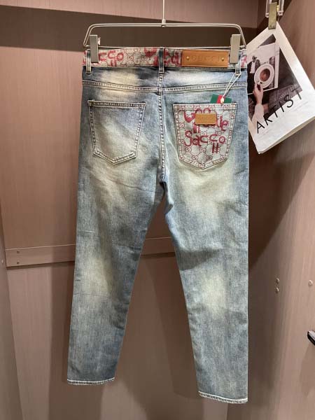 2026年4月20日新作Gucciジーパン高品質/誕生日プレ...