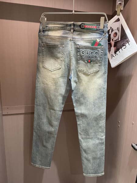 2026年4月20日新作Gucciジーパン高品質/誕生日プレ...