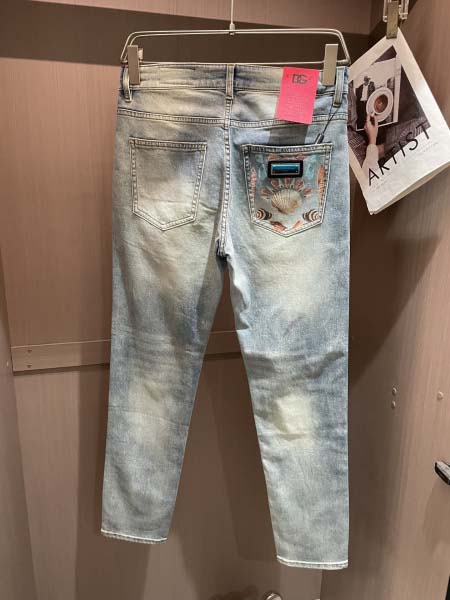 2026年4月20日新作DGジーパン高品質/誕生日プレゼント...