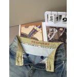 2026年4月20日新作Burberryジーパン高品質/誕生日プレゼント/FF工場