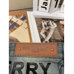 2026年4月20日新作Burberryジーパン高品質/誕生日プレゼント/FF工場