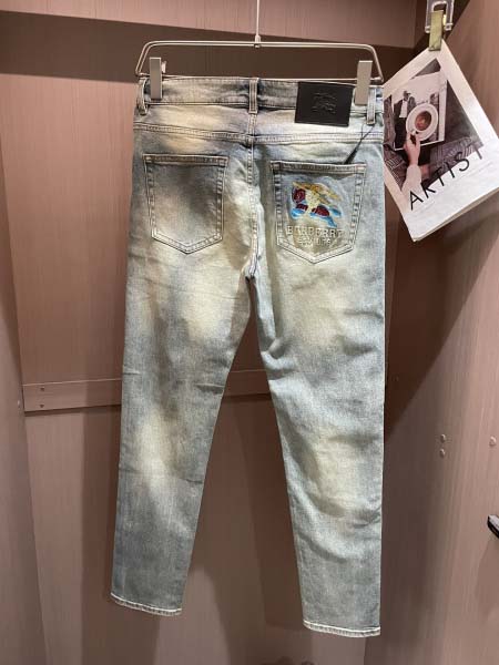 2026年4月20日新作Burberryジーパン高品質/誕生...