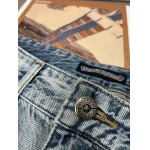 2026年4月20日新作Chrome heartsジーパン高品質/誕生日プレゼント/FF工場