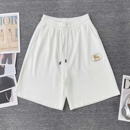 2026年4月20日新作Burberry半ズボン高品質/誕生...