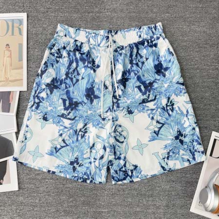 2026年4月20日新作Louis Vuitton半ズボン高...