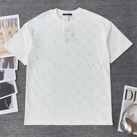 2026年4月20日新作Louis Vuitton半袖 tシ...
