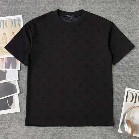 2026年4月20日新作Louis Vuitton半袖 tシ...