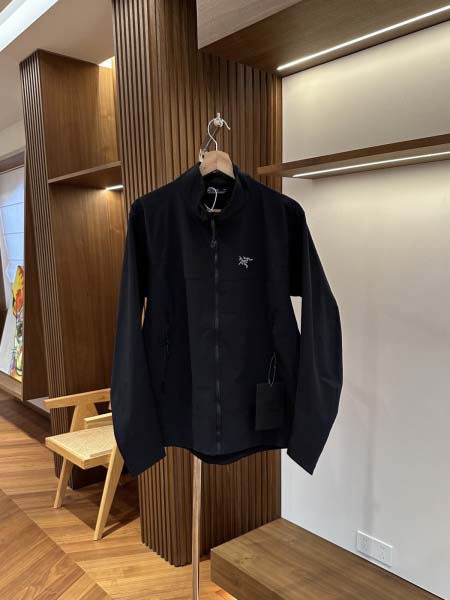 2026年4月20日新作ARCTERYXジャケット高品質/誕生日プレゼント/FF工場