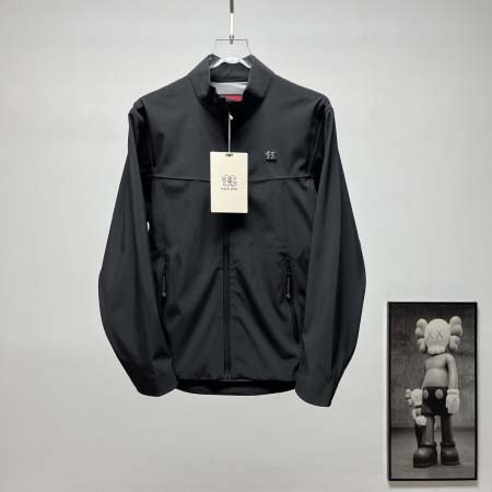 2026年4月20日新作HERMESジャケット高品質/誕生日プレゼント/FF工場