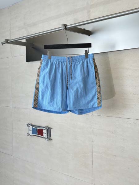 2026年4月20日新作Burberry半ズボン高品質/誕生...