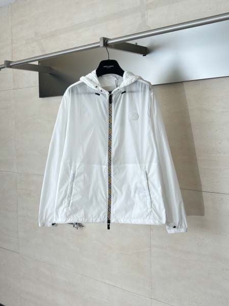 2026年4月20日新作Burberryジャケット高品質/誕生日プレゼント/FF工場