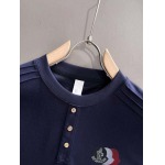 2026年4月20日新作Moncler半袖 tシャツ高品質/誕生日プレゼント/FF工場