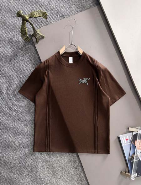 2026年4月20日新作ARCTERYX半袖 tシャツ高品質...