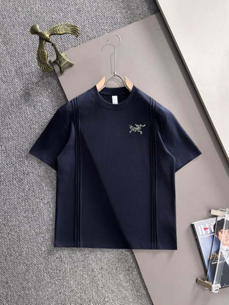 2026年4月20日新作ARCTERYX半袖 tシャツ高品質...