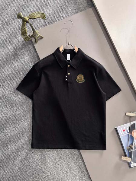 2026年4月20日新作Moncler半袖 tシャツ高品質/...