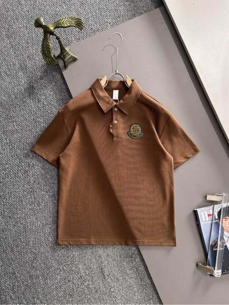 2026年4月20日新作Moncler半袖 tシャツ高品質/...