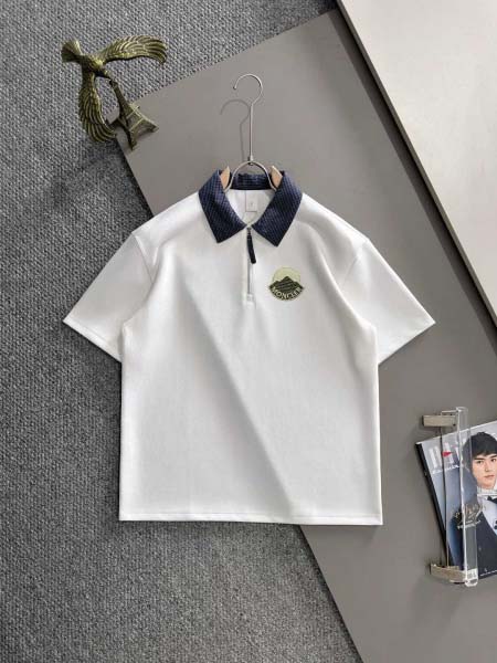 2026年4月20日新作Moncler半袖 tシャツ高品質/...