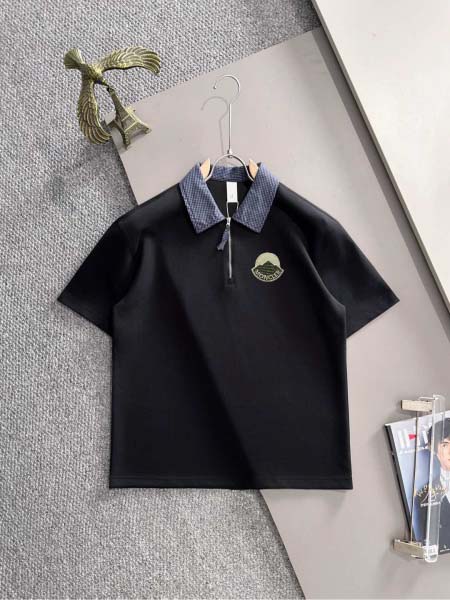 2026年4月20日新作Moncler半袖 tシャツ高品質/...