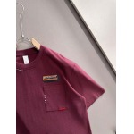 2026年4月20日新作Burberry半袖 tシャツ高品質/誕生日プレゼント/FF工場