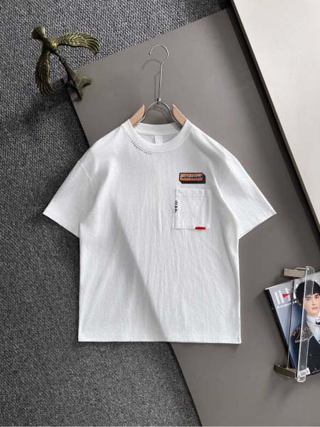 2026年4月20日新作Burberry半袖 tシャツ高品質...