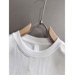 2026年4月20日新作Burberry半袖 tシャツ高品質/誕生日プレゼント/FF工場