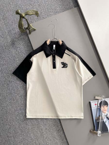 2026年4月20日新作Louis vuitton半袖 tシ...