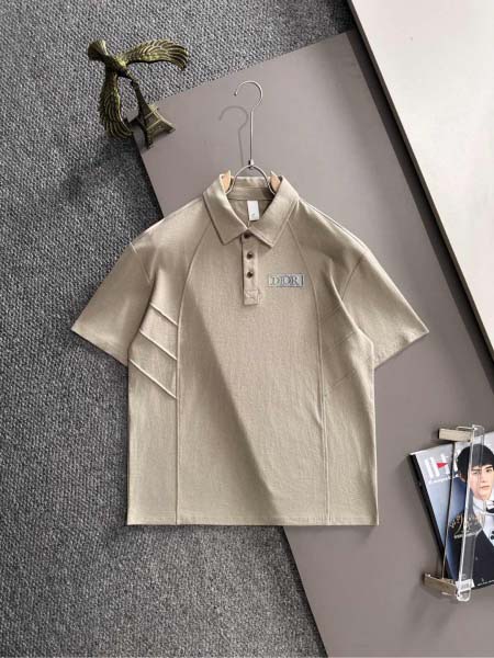 2026年4月20日新作Dior半袖 tシャツ高品質/誕生日...