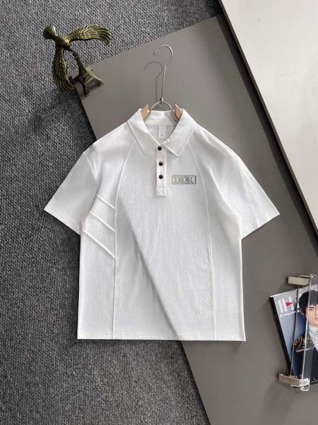 2026年4月20日新作Dior半袖 tシャツ高品質/誕生日...