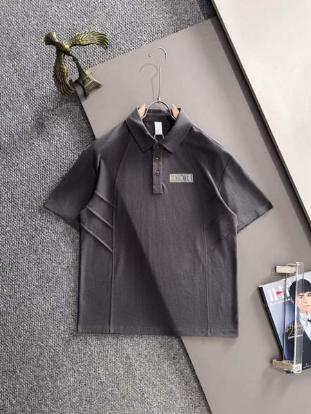 2026年4月20日新作Dior半袖 tシャツ高品質/誕生日...