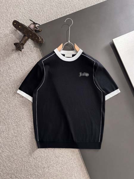 2026年4月20日新作Burberry半袖 tシャツ高品質...