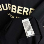 2026年4月20日新作Burberry半袖 tシャツ高品質/誕生日プレゼント/FF工場