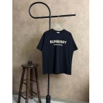 2026年4月20日新作Burberry半袖 tシャツ高品質/誕生日プレゼント/FF工場