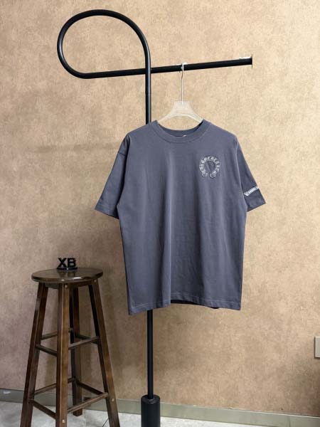 2026年4月20日新作Chrome Hearts半袖 tシ...