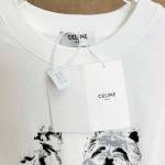 2026年4月20日新作Celine半袖 tシャツ高品質/誕生日プレゼント/FF工場