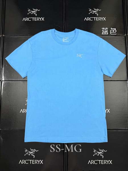 2026年4月20日新作ARCTERYX半袖 tシャツ高品質...