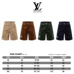 2026年4月20日新作Louis vuitton半ズボン高品質/誕生日プレゼント/FF工場