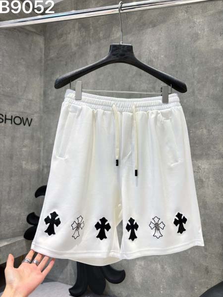 2026年4月20日新作Chrome Hearts半ズボン高...