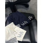 2026年4月20日新作Thom Browne半ズボン高品質/誕生日プレゼント/FF工場
