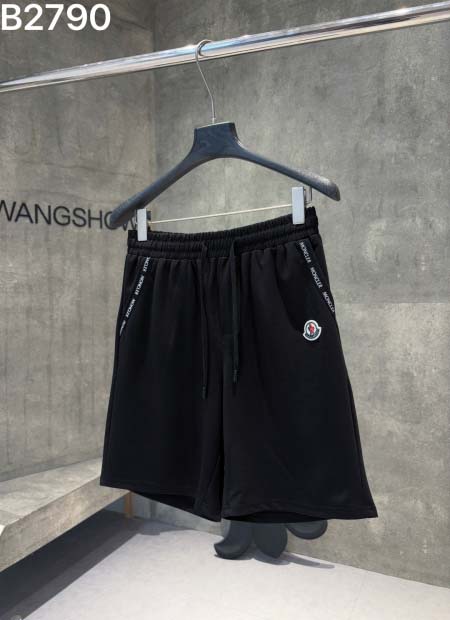 2026年4月20日新作Moncler半ズボン高品質/誕生日...