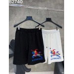 2026年4月20日新作Burberry半ズボン高品質/誕生日プレゼント/FF工場