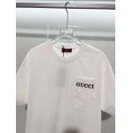 2026年4月20日新作Gucci半袖 tシャツ高品質/誕生日プレゼント/FF工場