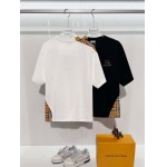 2026年4月20日新作Burberry半袖 tシャツ高品質/誕生日プレゼント/FF工場