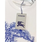 2026年4月20日新作Burberry半袖 tシャツ高品質/誕生日プレゼント/FF工場