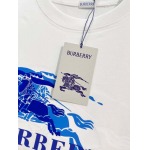 2026年4月20日新作Burberry半袖 tシャツ高品質/誕生日プレゼント/FF工場