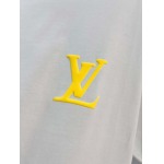 2026年4月20日新作Louis Vuitton半袖 tシャツ高品質/誕生日プレゼント/FF工場