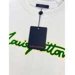 2026年4月20日新作Louis Vuitton半袖 tシャツ高品質/誕生日プレゼント/FF工場